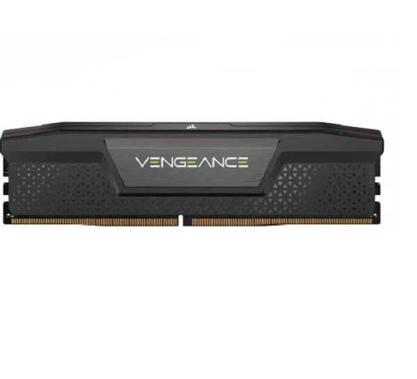 رم دسکتاپ DDR5 دو کاناله 5200 مگاهرتز کورسیر مدل VENGEANCE ظرفیت 16 گیگابایت