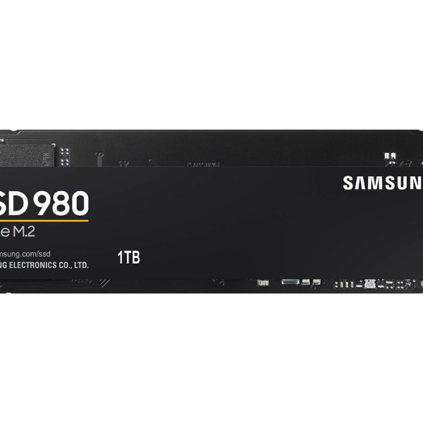 حافظه SSD اینترنال سامسونگ مدل 980 _ NVMe M.2 2280 ظرفیت 1 ترابایت