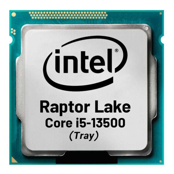 پردازنده مرکزی اینتل مدل Core i5-13500 Tray